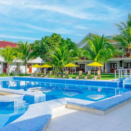 Laguna Azul Hotel & Suites Sauce Buitenkant foto
