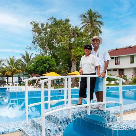 Laguna Azul Hotel & Suites Sauce Buitenkant foto