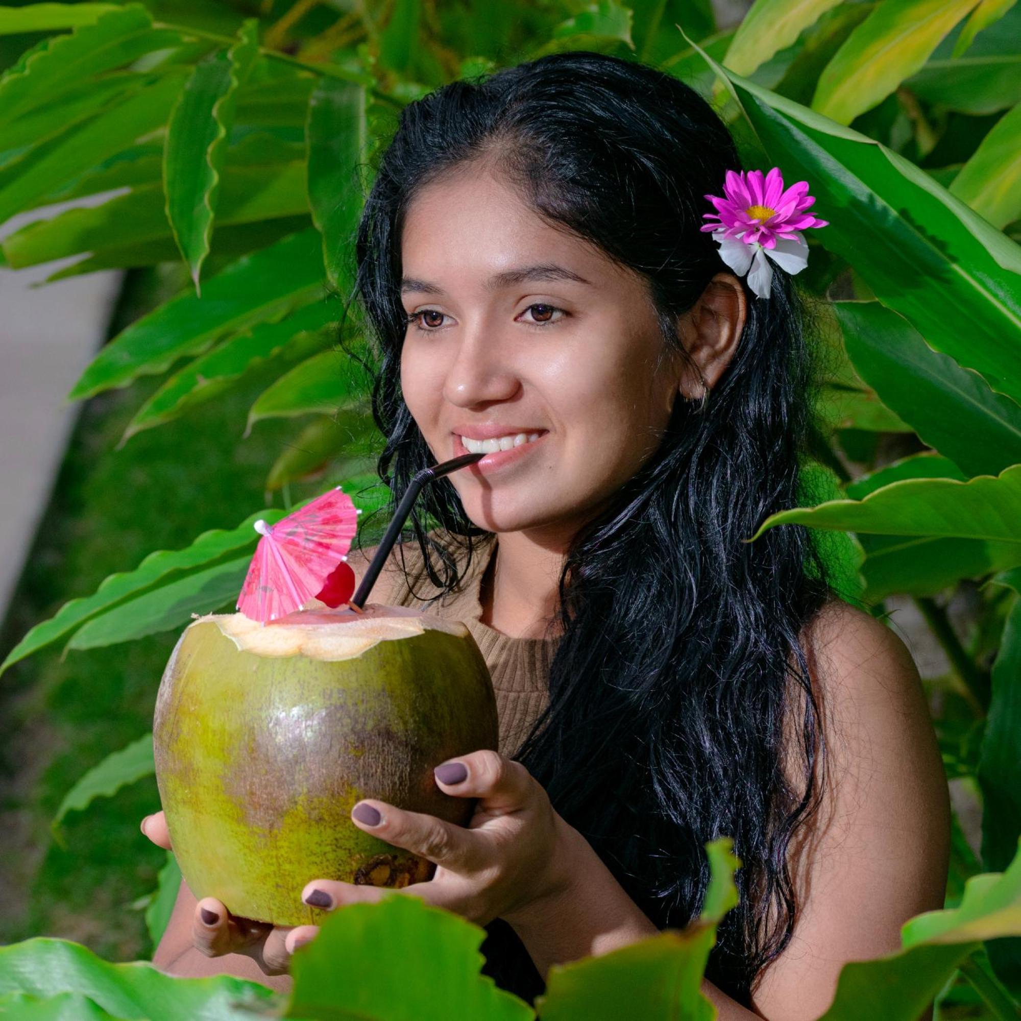 Laguna Azul Hotel & Suites Sauce Buitenkant foto