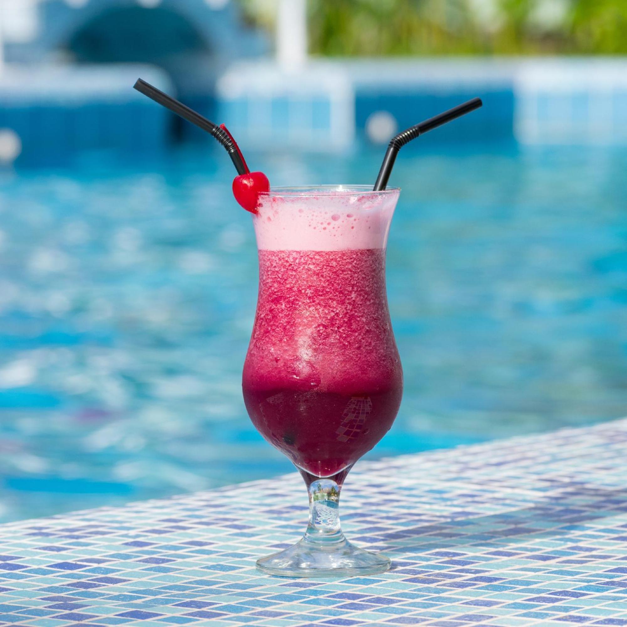 Laguna Azul Hotel & Suites Sauce Buitenkant foto