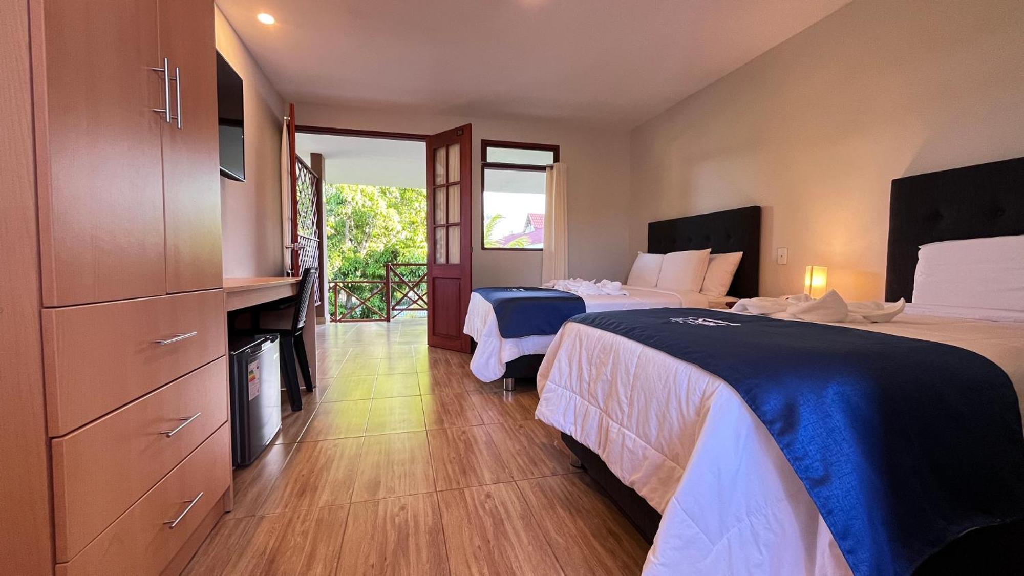 Laguna Azul Hotel & Suites Sauce Buitenkant foto