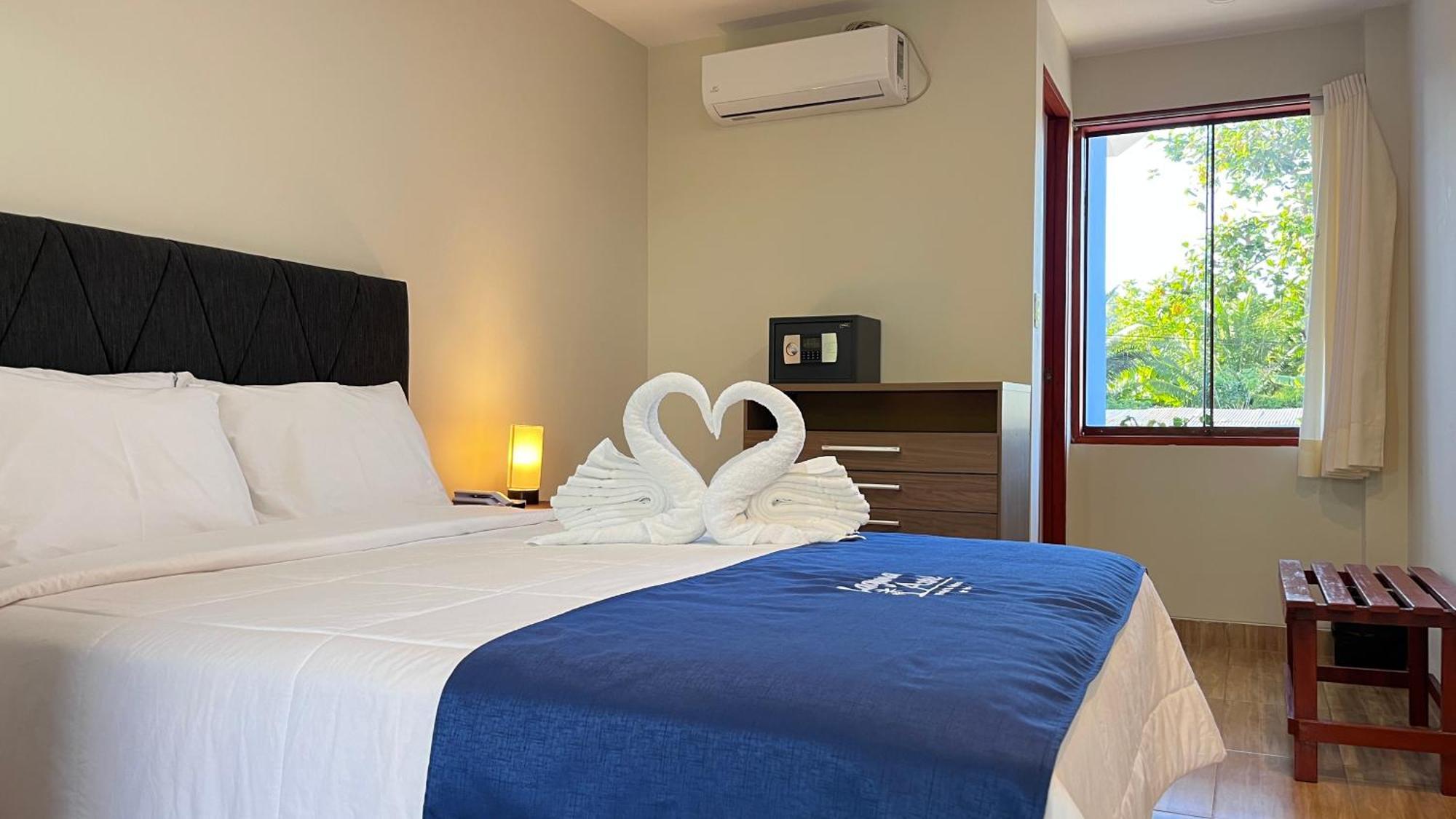 Laguna Azul Hotel & Suites Sauce Buitenkant foto