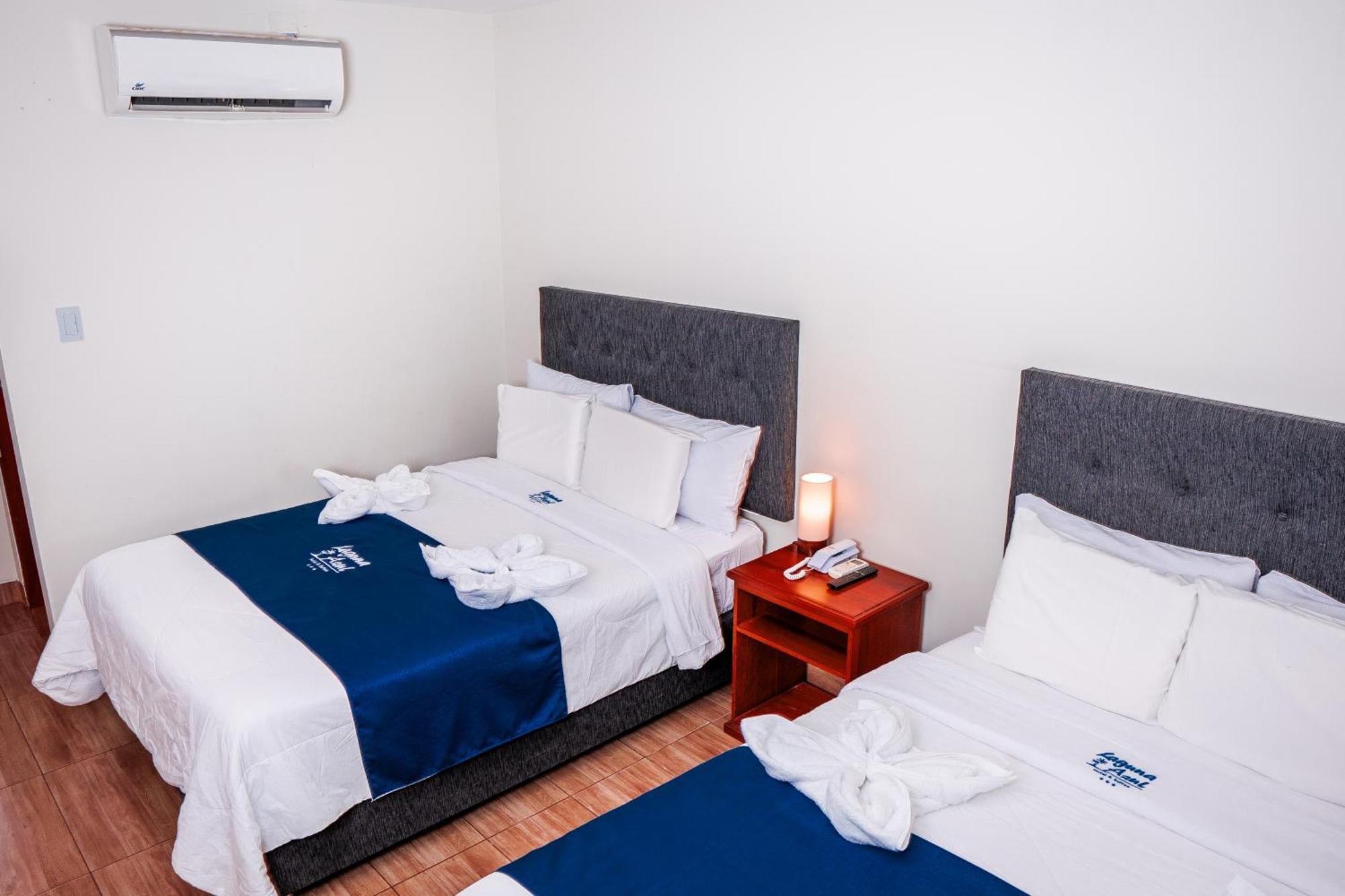Laguna Azul Hotel & Suites Sauce Buitenkant foto