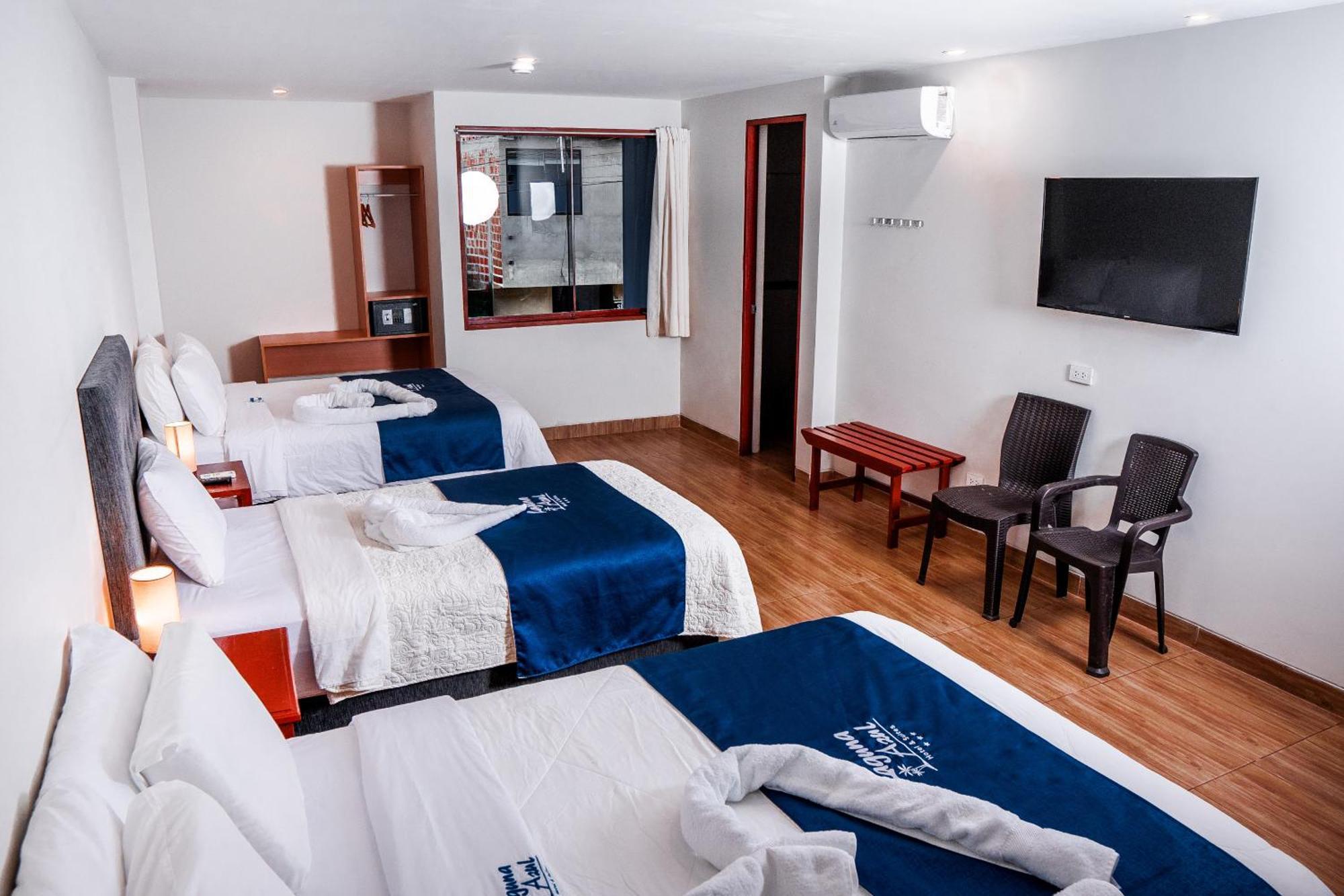 Laguna Azul Hotel & Suites Sauce Buitenkant foto
