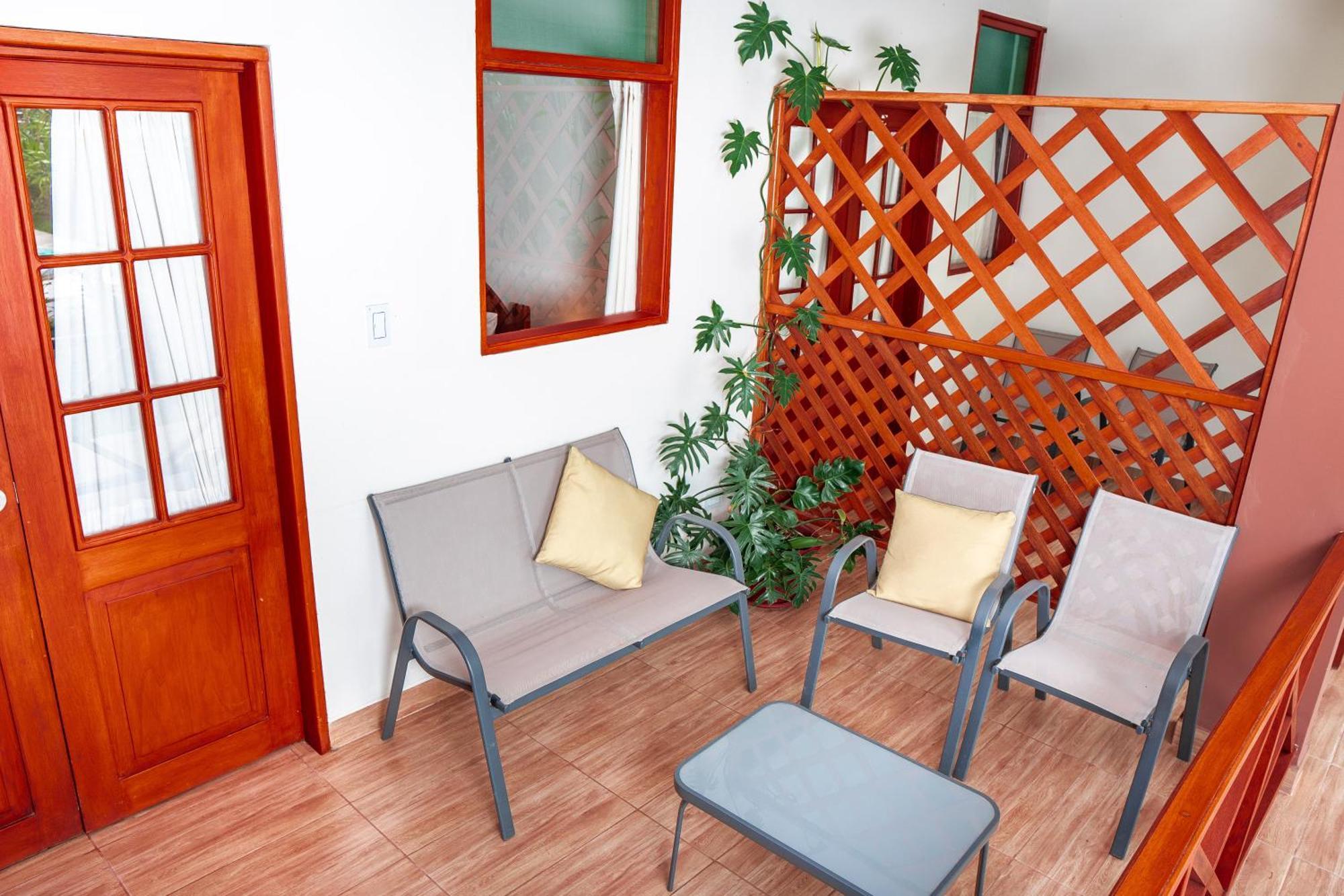 Laguna Azul Hotel & Suites Sauce Buitenkant foto