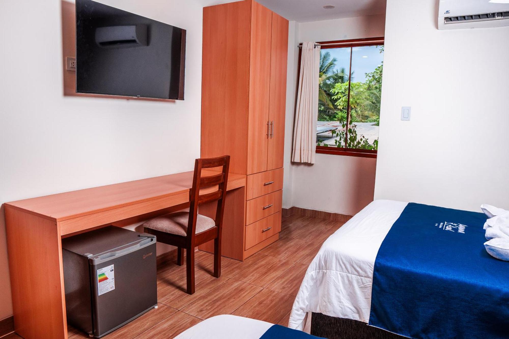 Laguna Azul Hotel & Suites Sauce Buitenkant foto