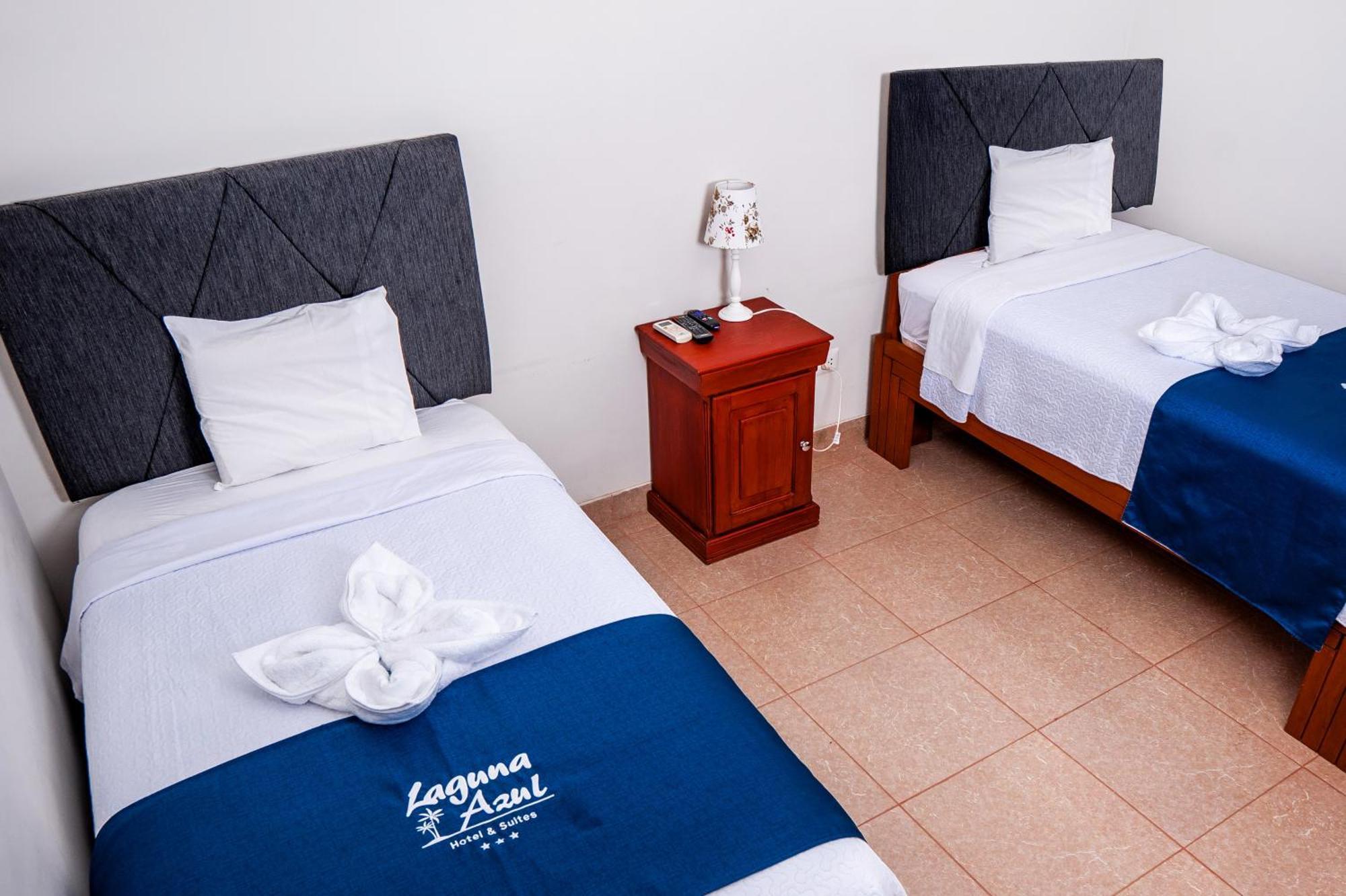 Laguna Azul Hotel & Suites Sauce Buitenkant foto