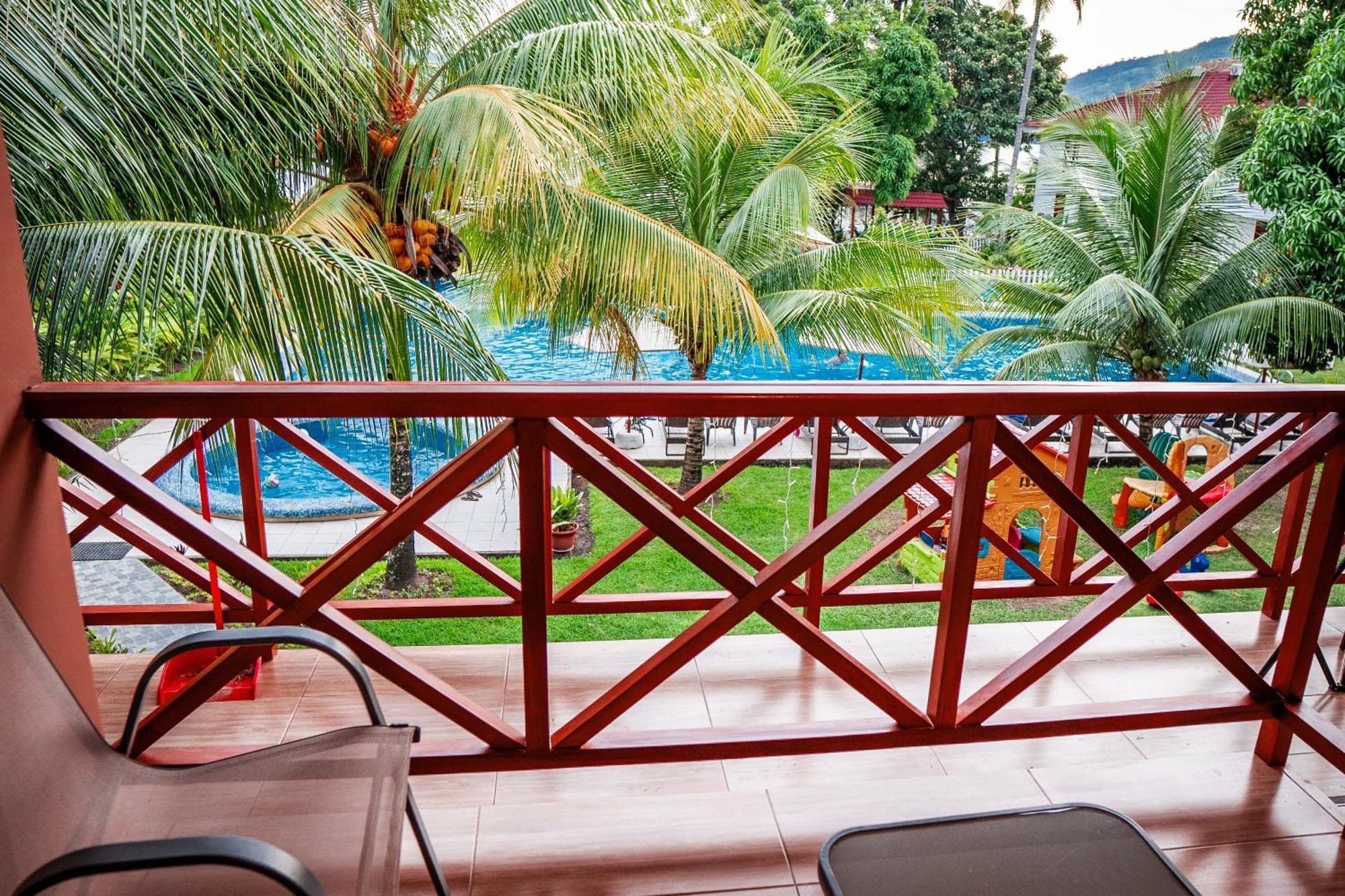 Laguna Azul Hotel & Suites Sauce Buitenkant foto
