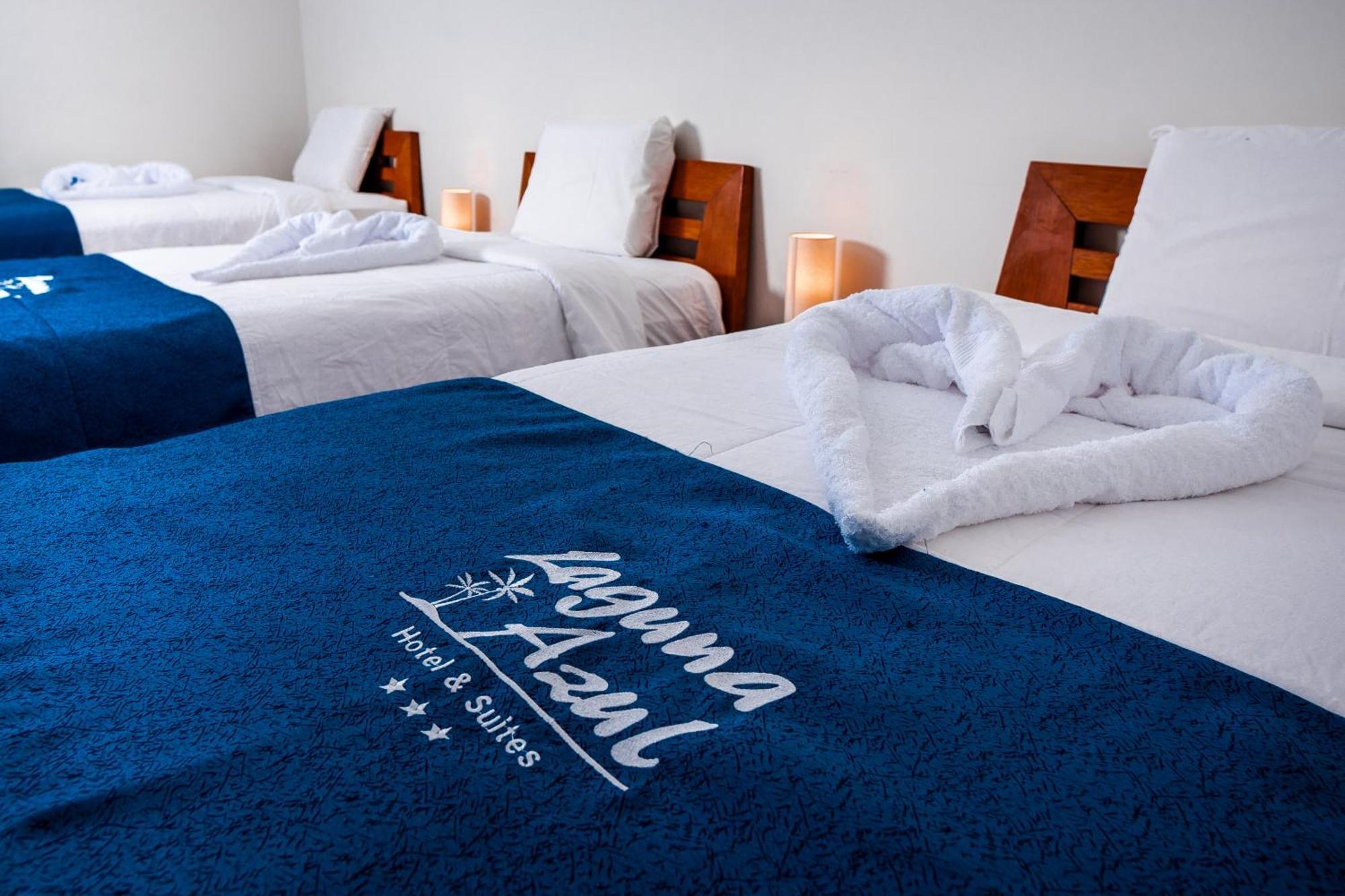 Laguna Azul Hotel & Suites Sauce Buitenkant foto