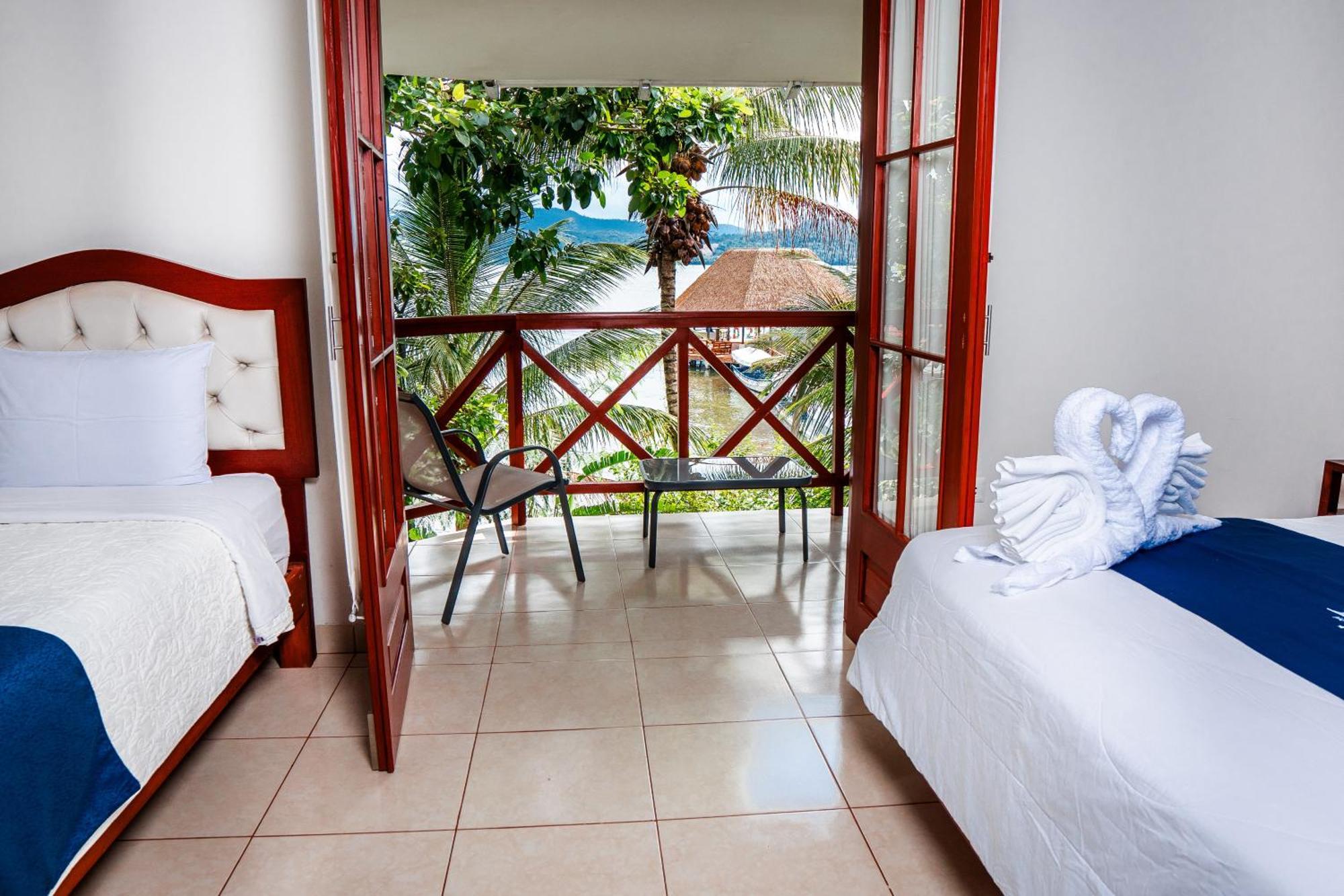 Laguna Azul Hotel & Suites Sauce Buitenkant foto