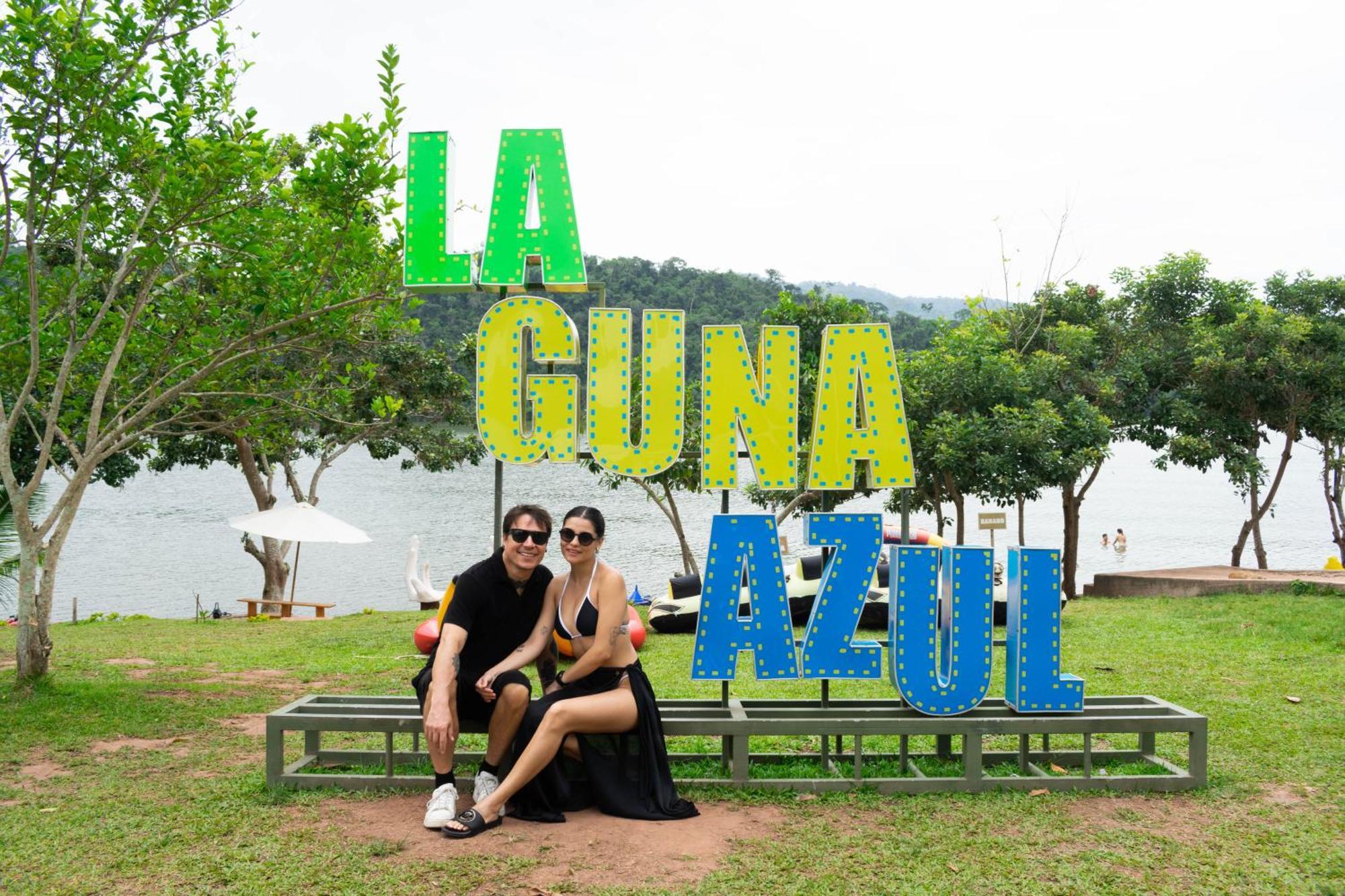 Laguna Azul Hotel & Suites Sauce Buitenkant foto
