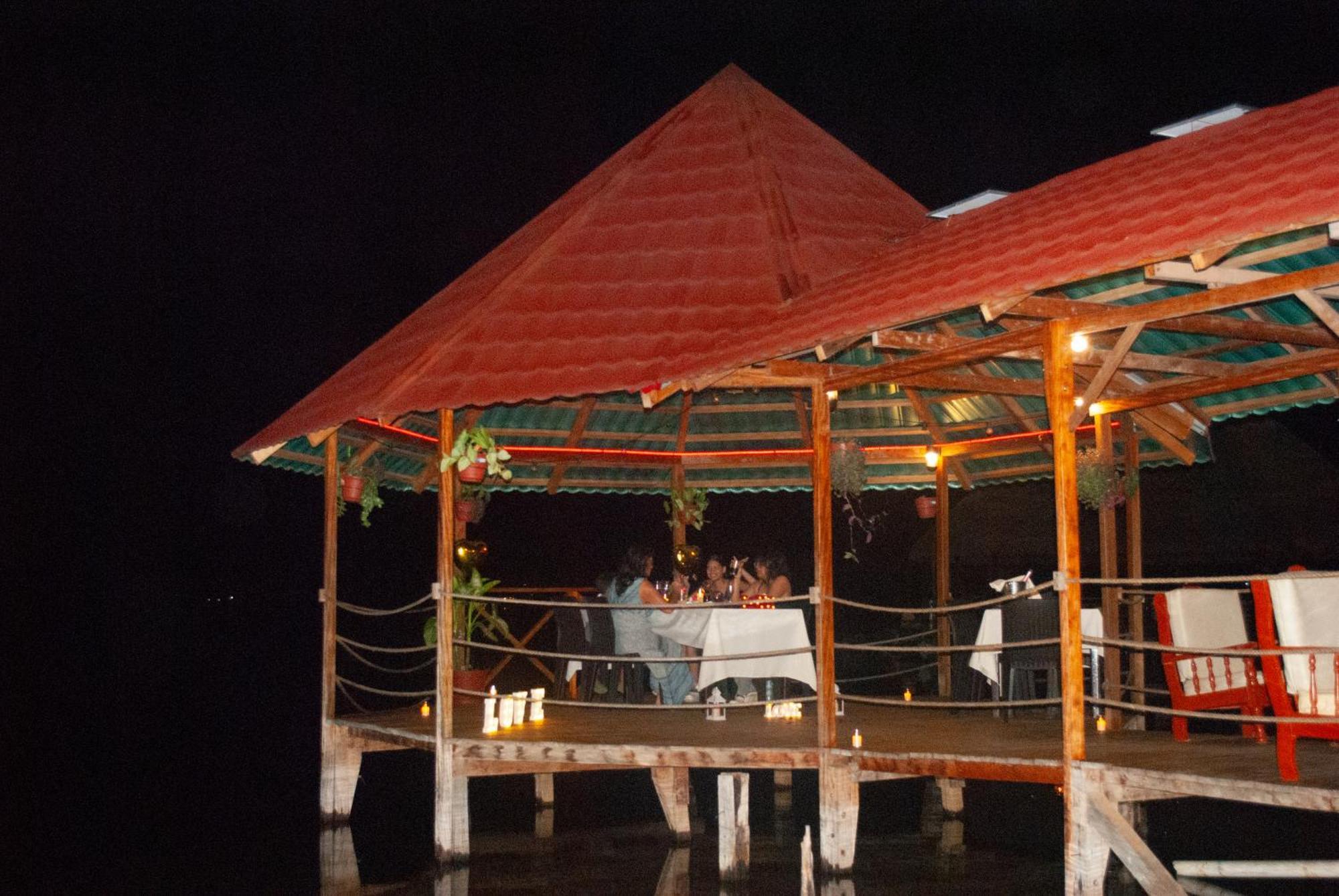 Laguna Azul Hotel & Suites Sauce Buitenkant foto